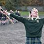 Nicola Coughlan and Saoirse-Monica Jackson in Derry Girls (2018)