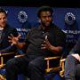 Adam Scott, Craig Robinson, and Tom Gormican at an event for Ghosted (2017)
