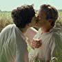 Armie Hammer and Timothée Chalamet in Call Me by Your Name (2017)