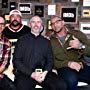 Kevin Smith, Dave Bautista, Cary Murnion, and Jonathan Milott