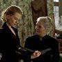 Nicole Kidman and Fionnula Flanagan in The Others (2001)
