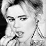 Edie Sedgwick in Face (1966)