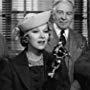 Joe Cunningham, Glenda Farrell, and Charles Richman in Torchy Runs for Mayor (1939)