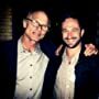 Aaron Wolf and Ed Harris - USA Film Festival - April 2014