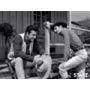 James Arness and Dennis Weaver in Gunsmoke (1955)