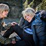 Siobhan Finneran and Sarah Lancashire in Happy Valley (2014)