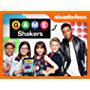 Kel Mitchell, Madisyn Shipman, Benjamin Flores Jr., Thomas Kuc, and Cree Cicchino in Game Shakers (2015)