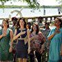 Kim Delaney, Catherine Bell, Kelli Williams, and Ryan Michelle Bathe in Army Wives (2007)