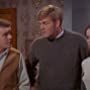John Beck, James Hibbard, and Betty Jane Royale in Cyborg 2087 (1966)