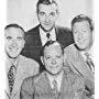 Ken Darby, Jon Dobson, Bud Linn, Rad Robinson, and The King