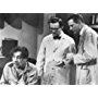 Lon Chaney Jr., Joe Flynn, and Robert Shayne in Indestructible Man (1956)
