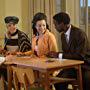 Leonie Elliott, Helen George, and Zephryn Taitte in Call the Midwife (2012)