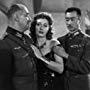 Tala Birell, Richard Loo, and Gordon Richards in Women in the Night (1948)