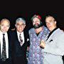 Burt Young, Frank Vincent, John Gallagher, Tony Sirico, THE DELI