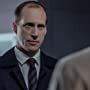 As DCI Rory Goodchild in Silent Witness