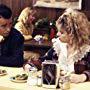 Ian Buchanan and Kimmy Robertson in Twin Peaks (1990)