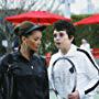 Vanessa Williams and Billie Jean King in Ugly Betty (2006)
