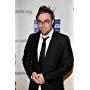Danny Wallace arrives to present an award at the Sony Radio Academy Awards