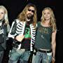 John 5, Sheri Moon Zombie, and Rob Zombie