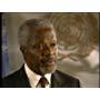 Kofi Annan in Charlie Rose (1991)