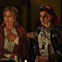 Penny Downie and Louise Brealey in Back (2017)