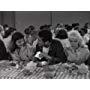 Virginia Aldridge, Scott Marlowe, and Dorothy Provine in Riot in Juvenile Prison (1959)