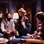 "Family Ties" T. Yothers, J. Bateman, M. Gross, M. Baxter-Birney, M.J. Fox 1984 NBC