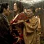 Li Gong, Tsai Chin, and Kaori Momoi in Memoirs of a Geisha (2005)