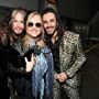 Melissa Etheridge, Nuno Bettencourt, and Steven Tyler