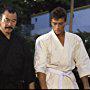 Jean-Claude Van Damme and Roy Chiao in Bloodsport (1988)