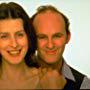 Tim McInnerny and Gina McKee in Notting Hill (1999)