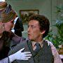 Karen Dotrice and Robert Powell in The Thirty Nine Steps (1978)