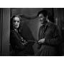 Errol Flynn and Faye Emerson in Uncertain Glory (1944)