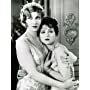 Clara Bow and Esther Ralston in Children of Divorce (1927)