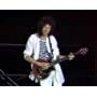 Brian May and Queen in Queen Live at Wembley 