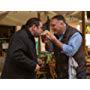 Emeril Lagasse and José Andrés in Eat the World with Emeril Lagasse (2016)