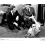 Iris Adrian, Robert Armstrong, and Leo Penn in Fall Guy (1947)