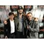 Max Decker, Vadim Brunnell, Joe Shashaty at the HorrorHaus Film Festival 2017