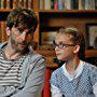 David Tennant and Emilia Jones in What We Did on Our Holiday (2014)