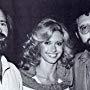 Olivia Newton-John, Joel Silver, and Lawrence Gordon in Xanadu (1980)