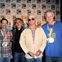 Bill Murray, Kelly Lynch, Steve Bing, Mitch Glazer, and Tom Ortenberg