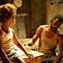 Quvenzhané Wallis and Dwight Henry in Beasts of the Southern Wild (2012)