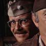 Martin Balsam and Buck Henry in Catch-22 (1970)