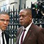 Malcolm X (Nigél Thatch) & Bumpy Johnson (Forrest Whitaker) - 