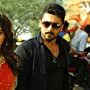 Suriya and Samantha Ruth Prabhu in Anjaan (2014)