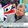 Adrian Chiles in Good Morning Britain (2014)