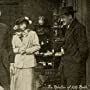 Lillian Gish, Robert Harron, and Raoul Walsh in The Rebellion of Kitty Belle (1914)