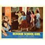 Sally Kellerman, Luana Anders, Edd Byrnes, Gloria Castillo, Diana Darrin, Ross Ford, and Yvette Vickers in Reform School Girl (1957)