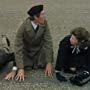 Dick Bentley, Michael Crawford, and Michele Dotrice in Some Mothers Do 