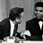 Muhammad Ali and Eamonn Andrews in When Ali Came to Britain (2012)